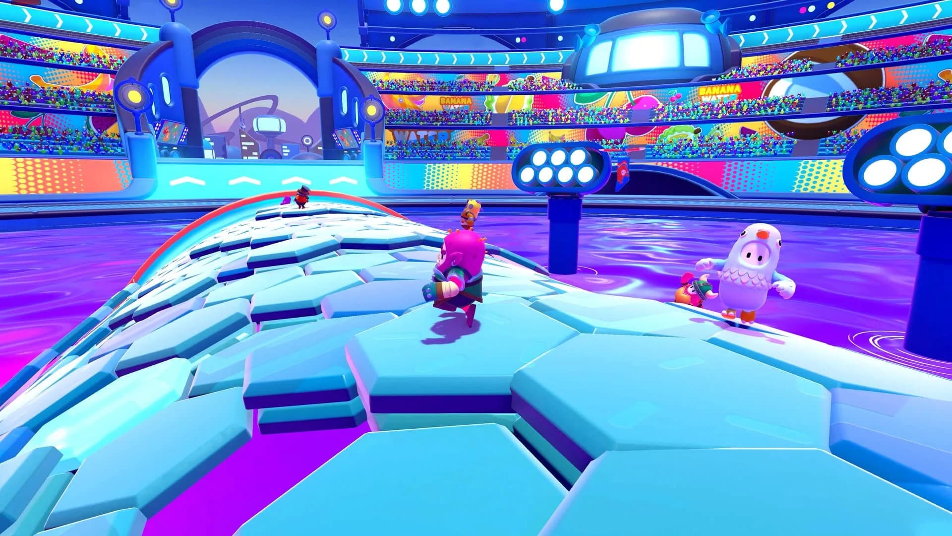 Fall Guys: Season 1 - Free for All screenshot 1