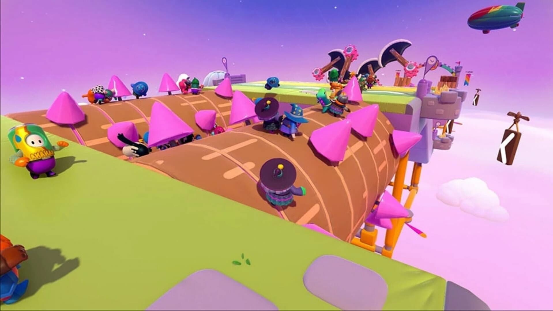 Fall Guys: Ultimate Knockout - Season 2 screenshot 4
