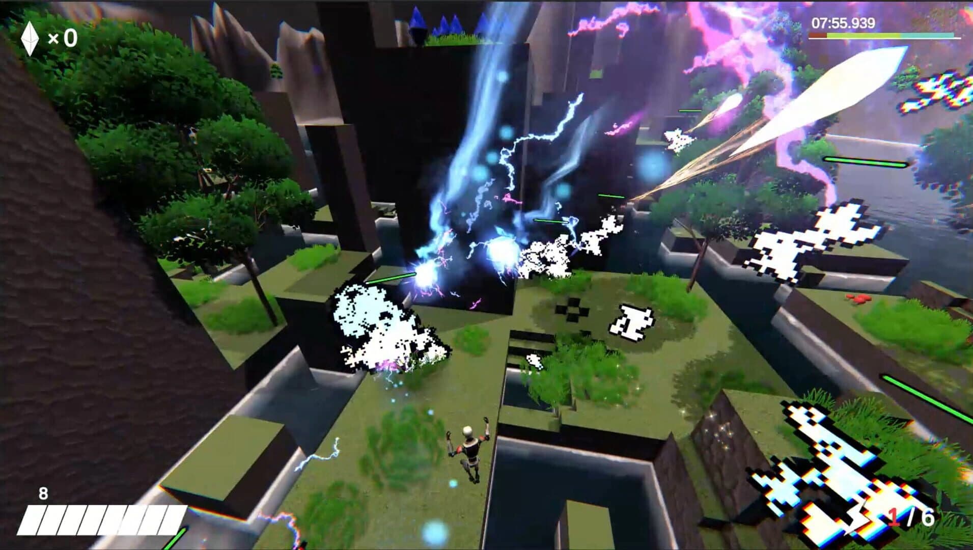 Fall in Flowers screenshot 3