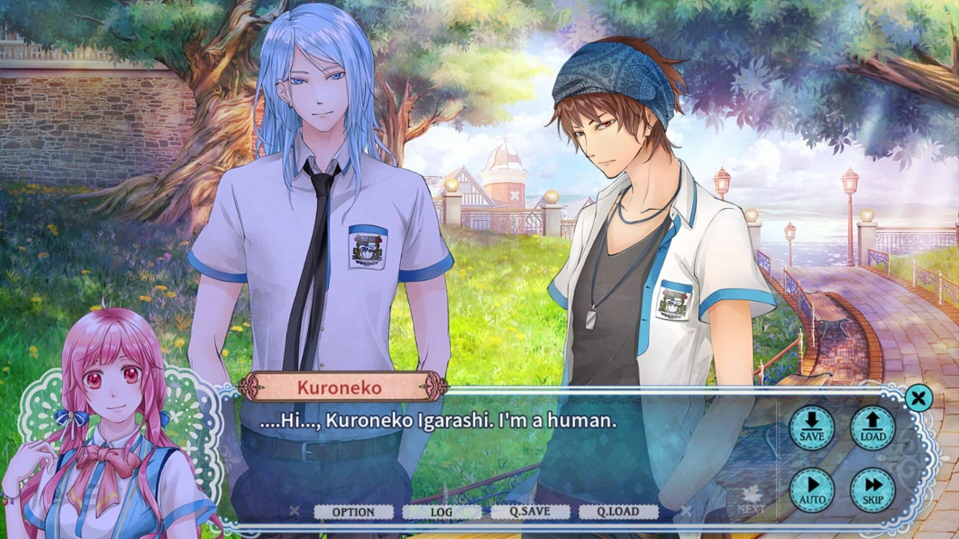 Fall... in Love screenshot 5