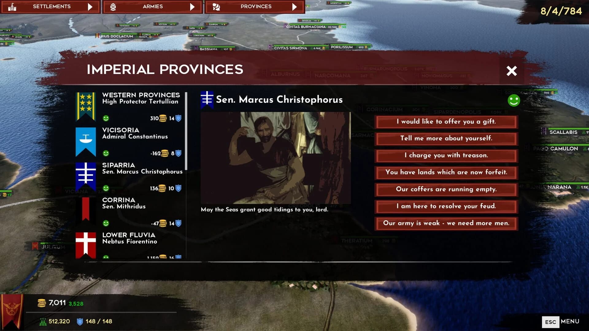 Fall of an Empire screenshot 3