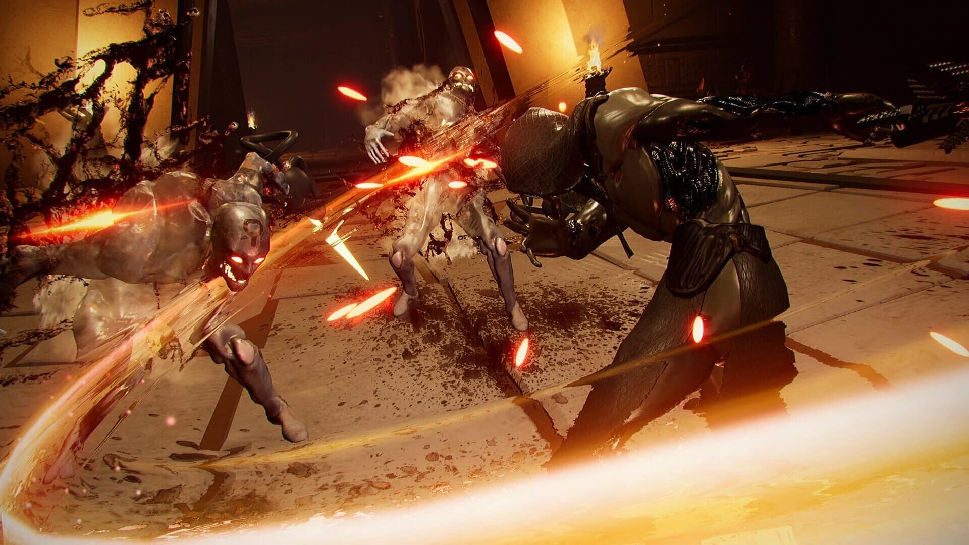 Fall of Gods screenshot 1