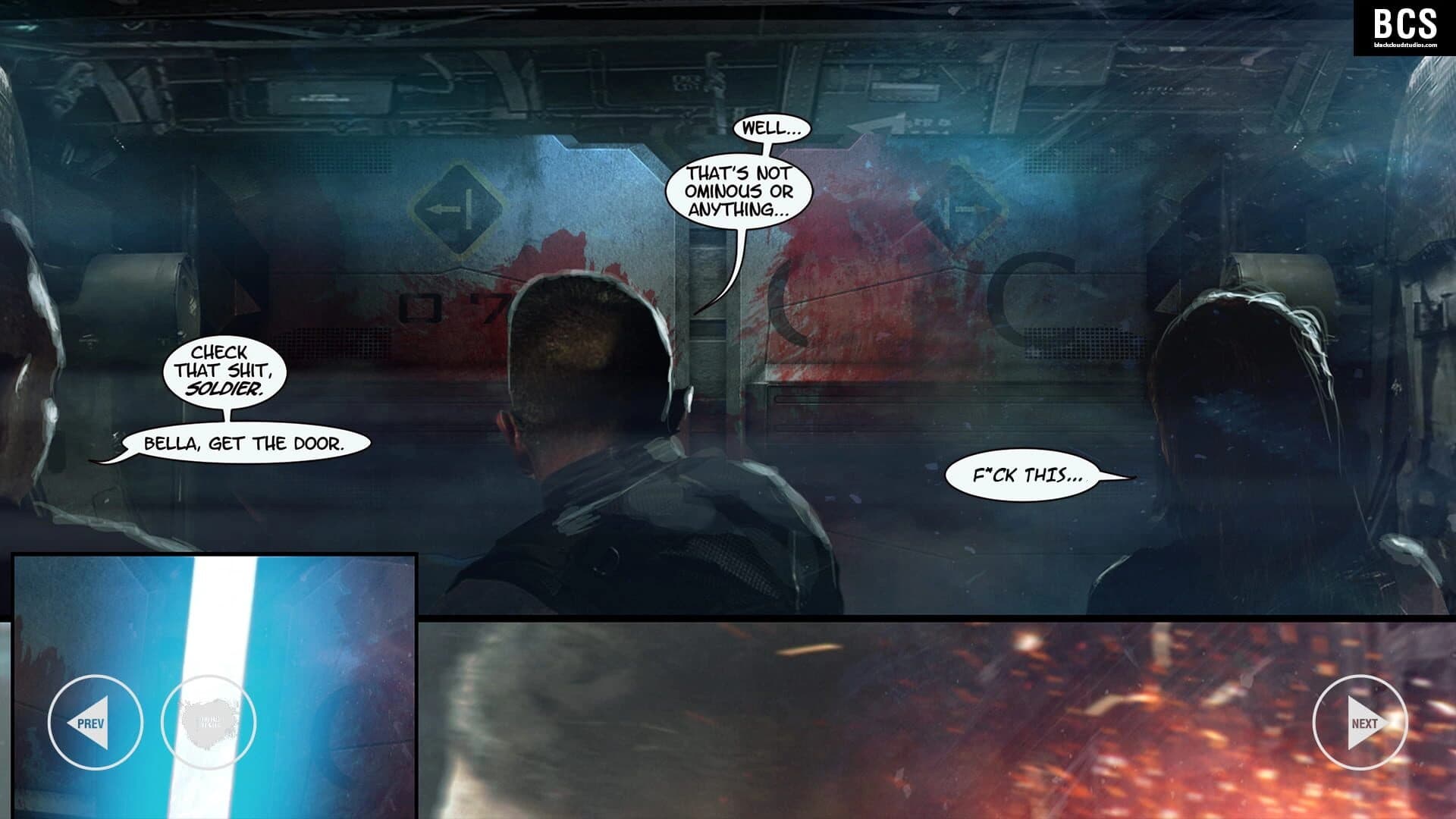 Fall of Gyes screenshot 5