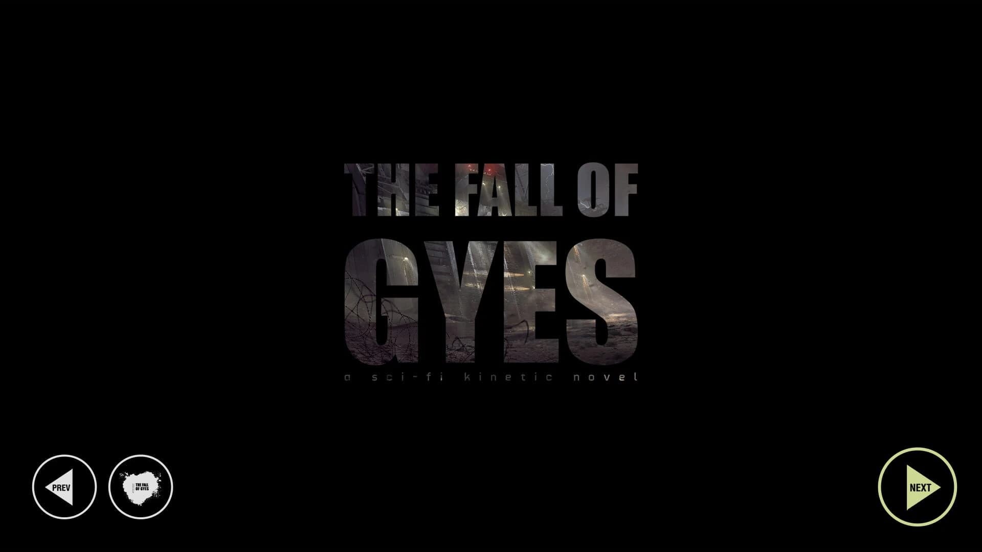 Fall of Gyes screenshot 1