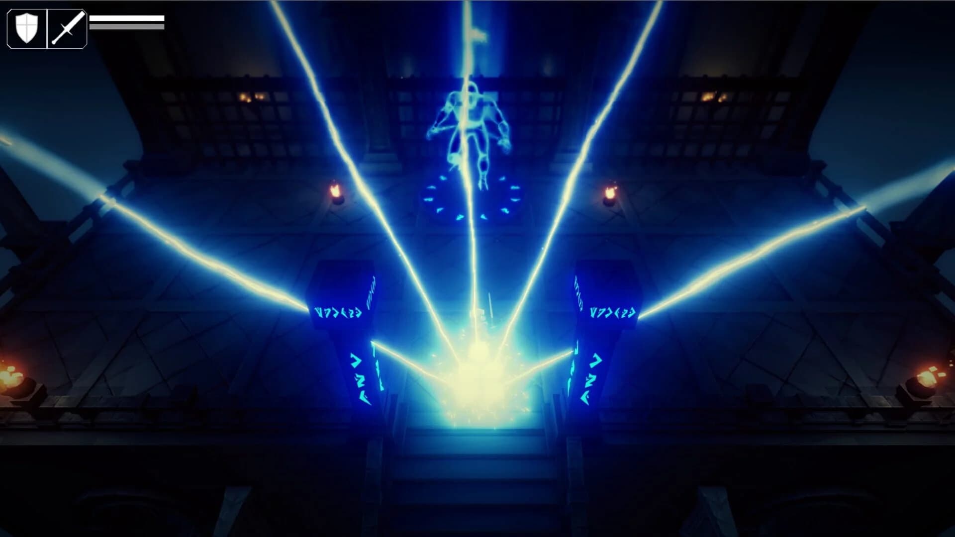 Fall of Light screenshot 3