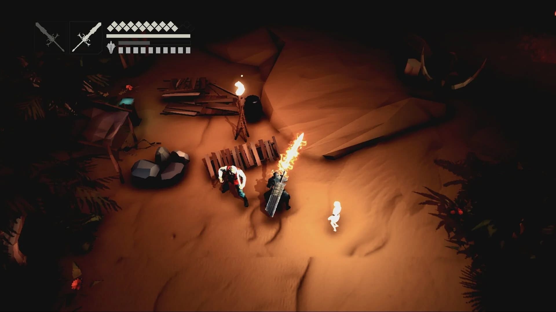 Fall of Light: Darkest Edition screenshot 5