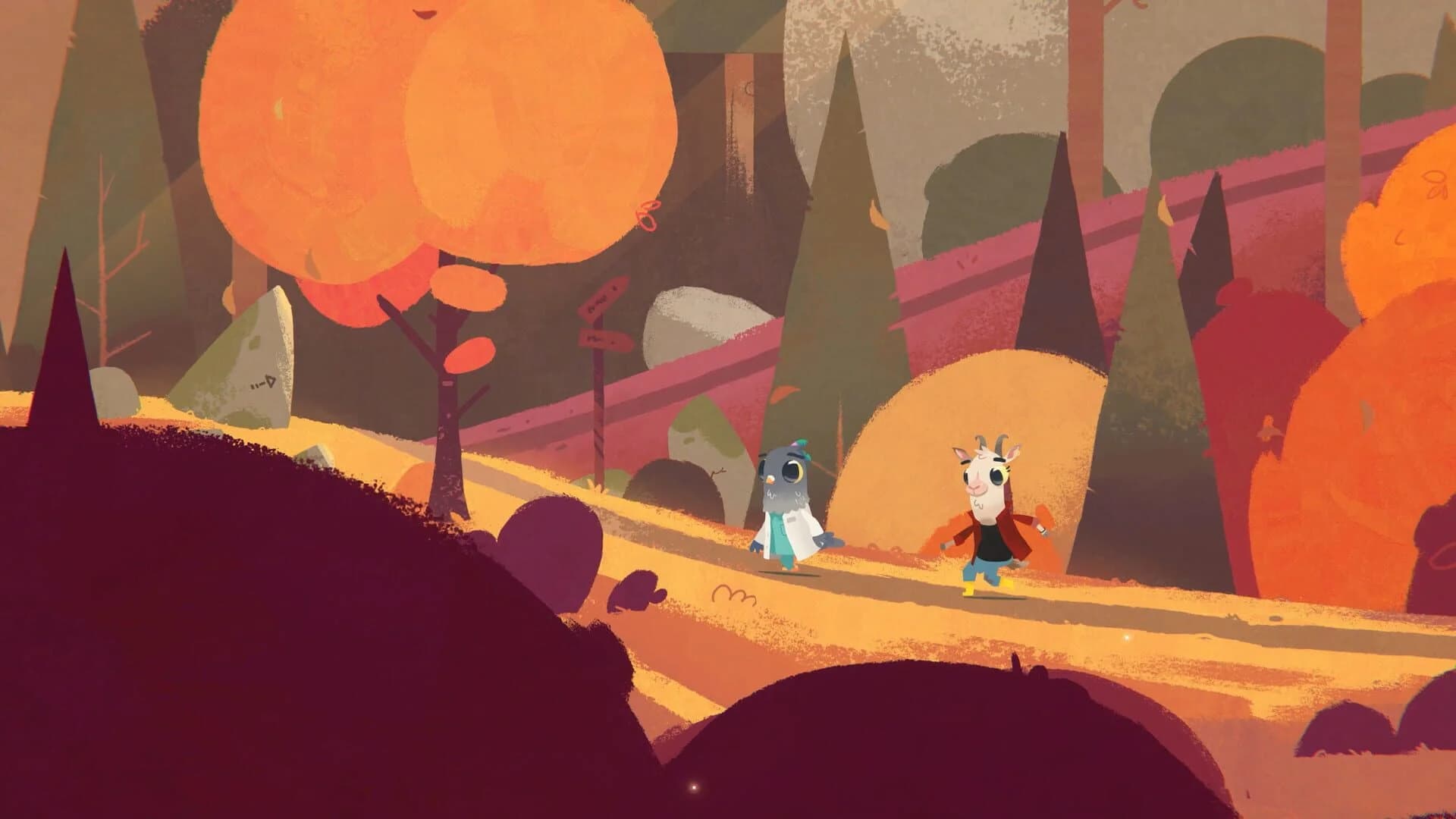 Fall of Porcupine screenshot 2
