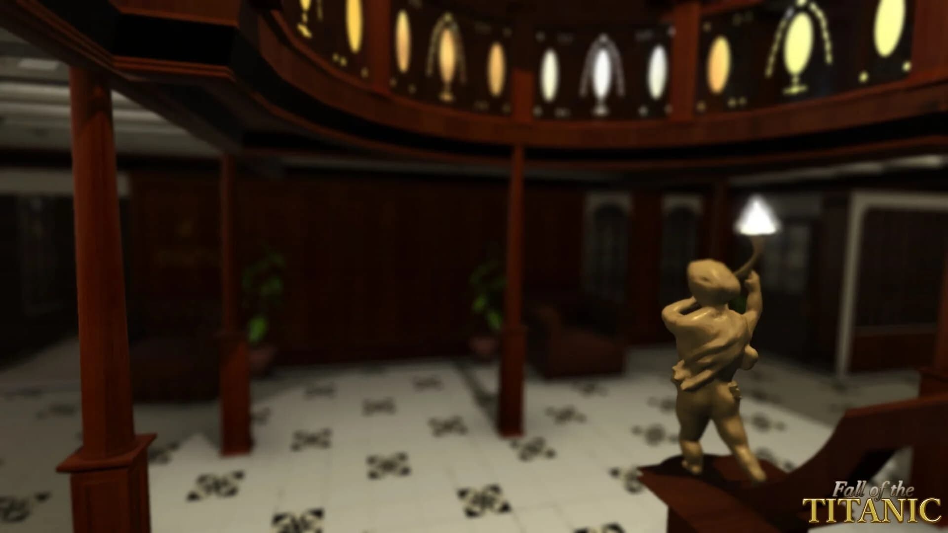 Fall of the Titanic screenshot 3