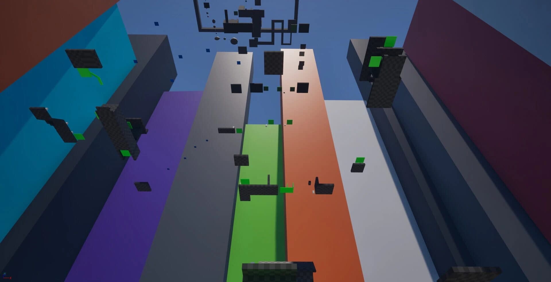 Fall Platform screenshot 5