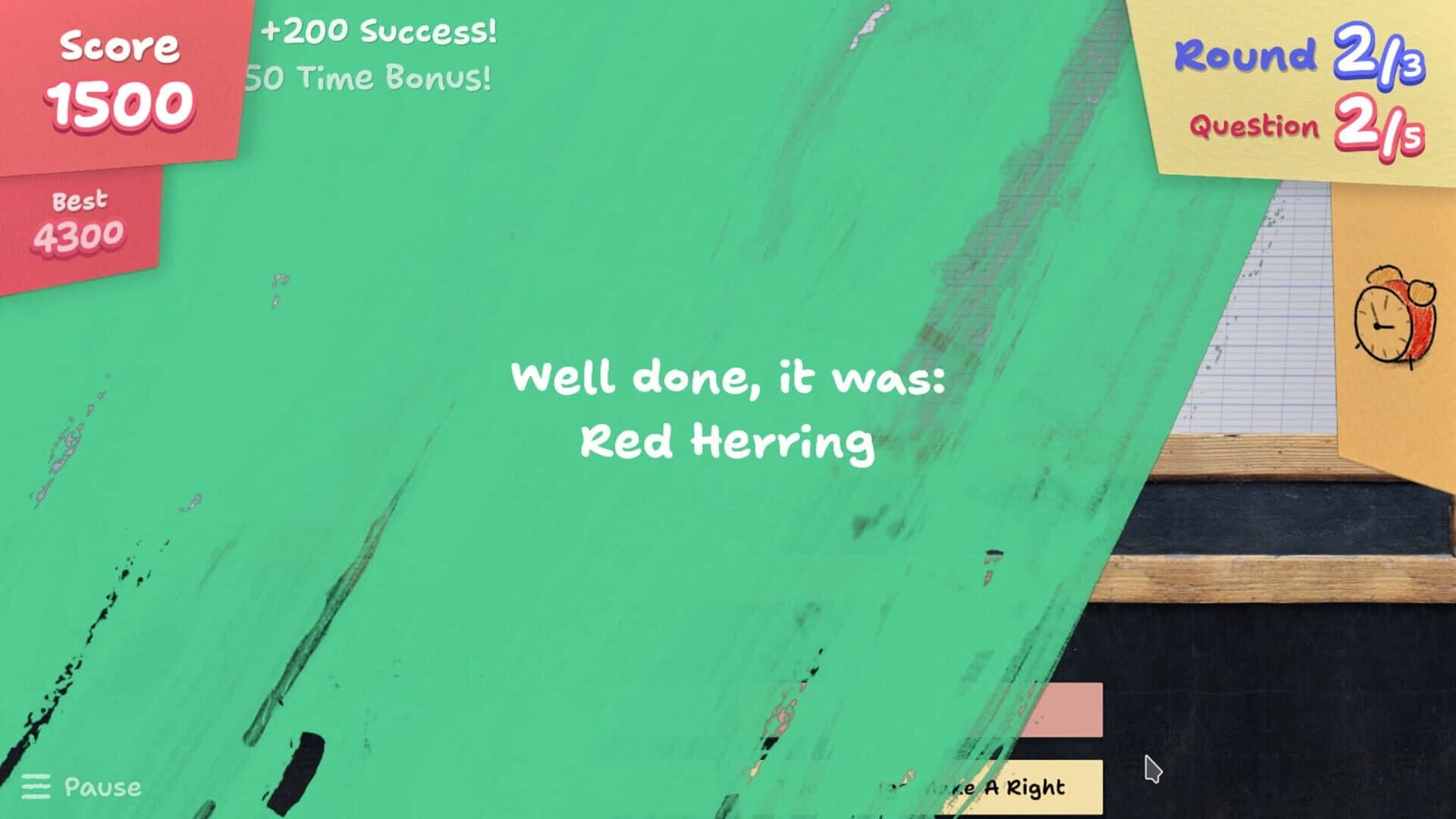 Fallacy Quiz screenshot 3