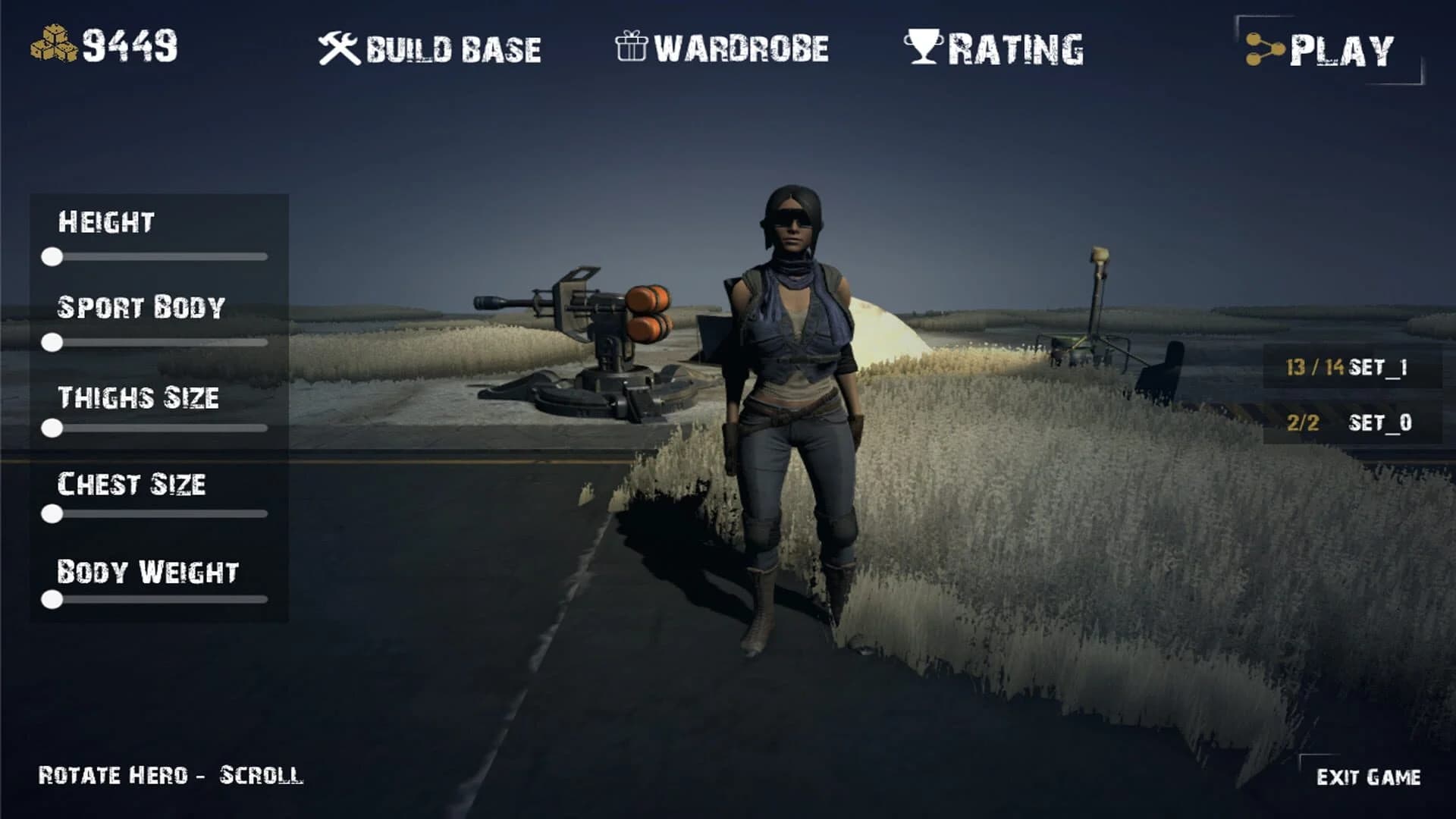 Fallalypse screenshot 2