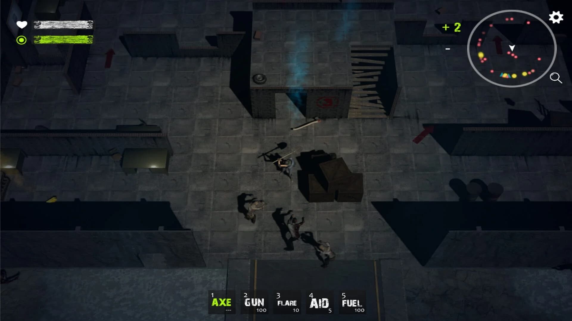 Fallalypse screenshot 4