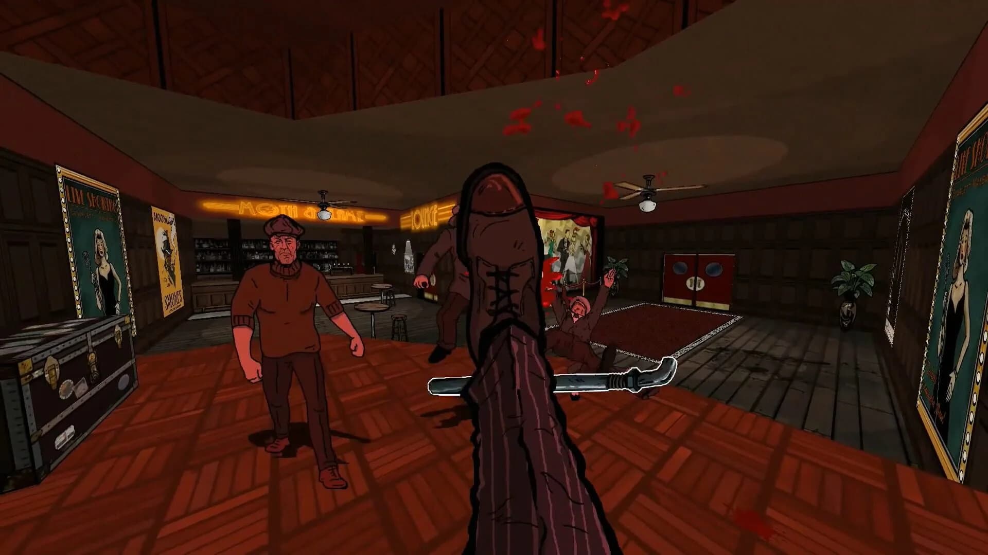 Fallen Aces screenshot 4