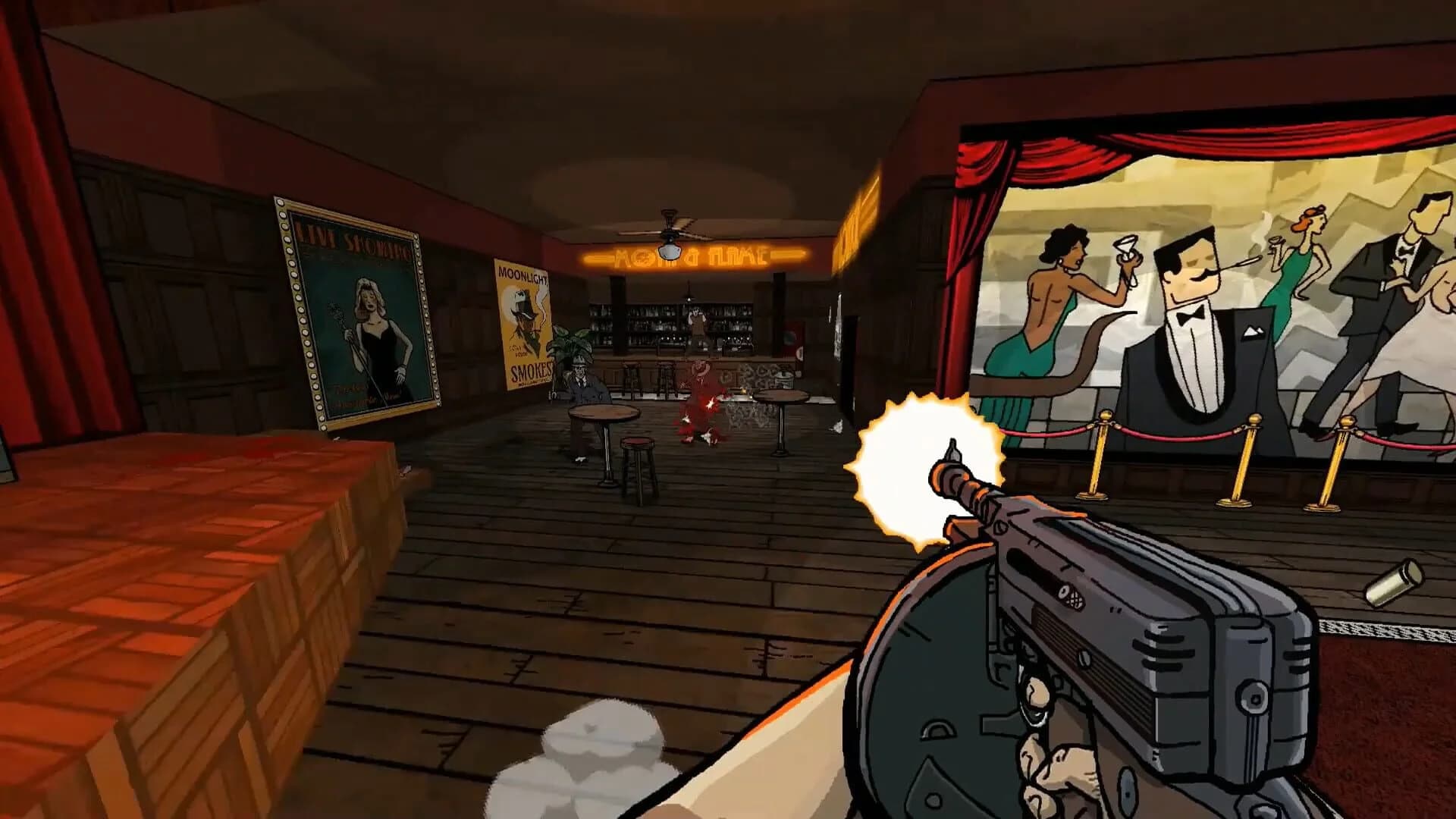 Fallen Aces screenshot 2