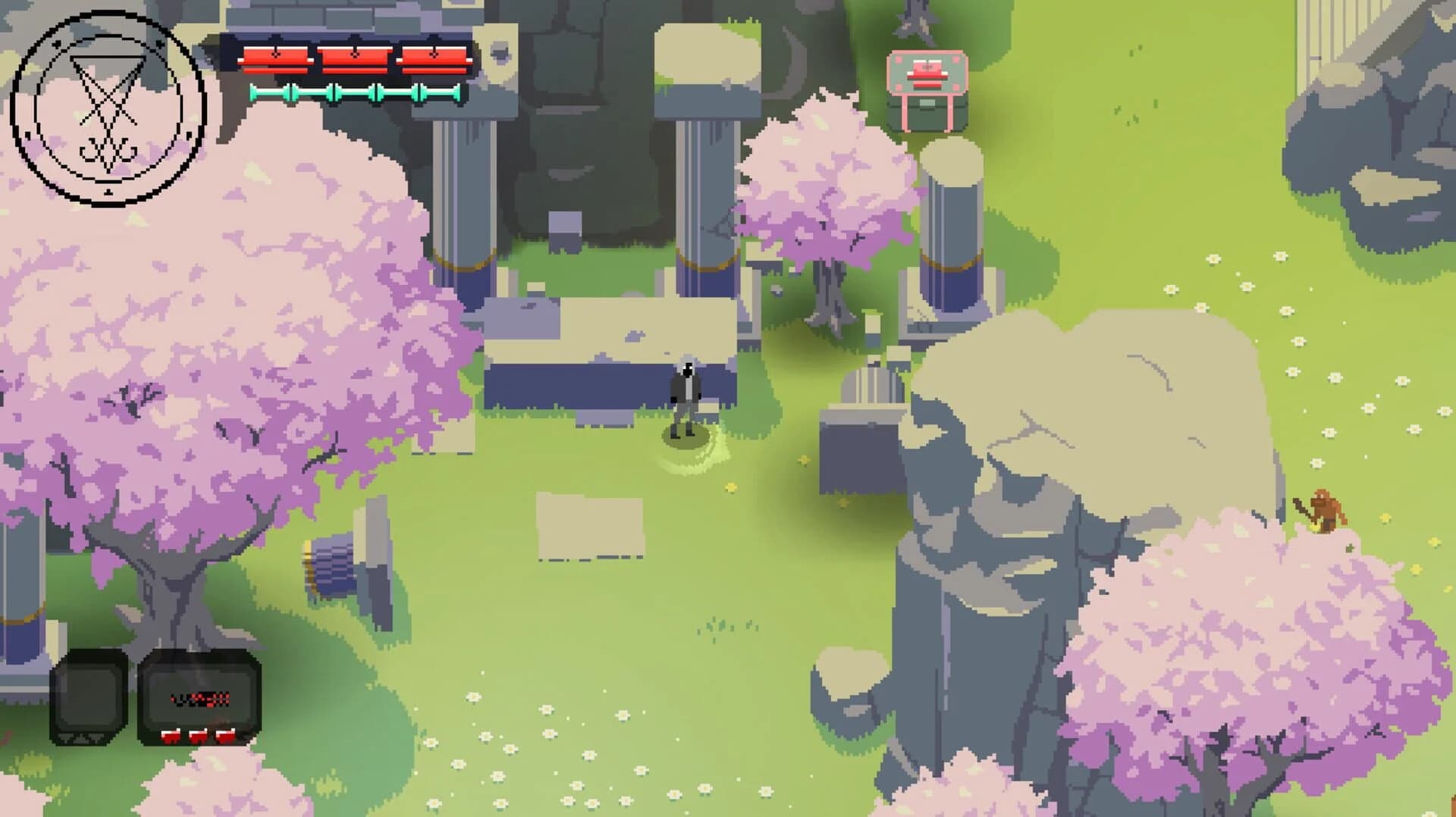 Fallen Angel screenshot 3