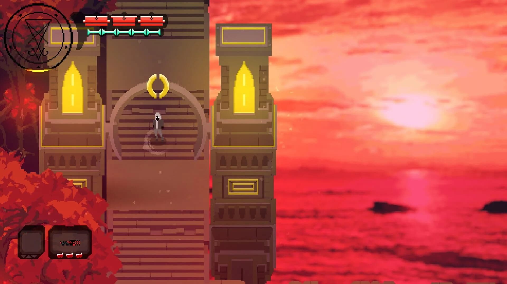 Fallen Angel screenshot 2