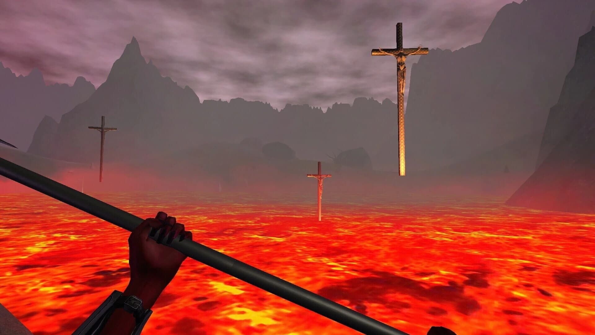 Fallen Angel: Hell Survival screenshot 3