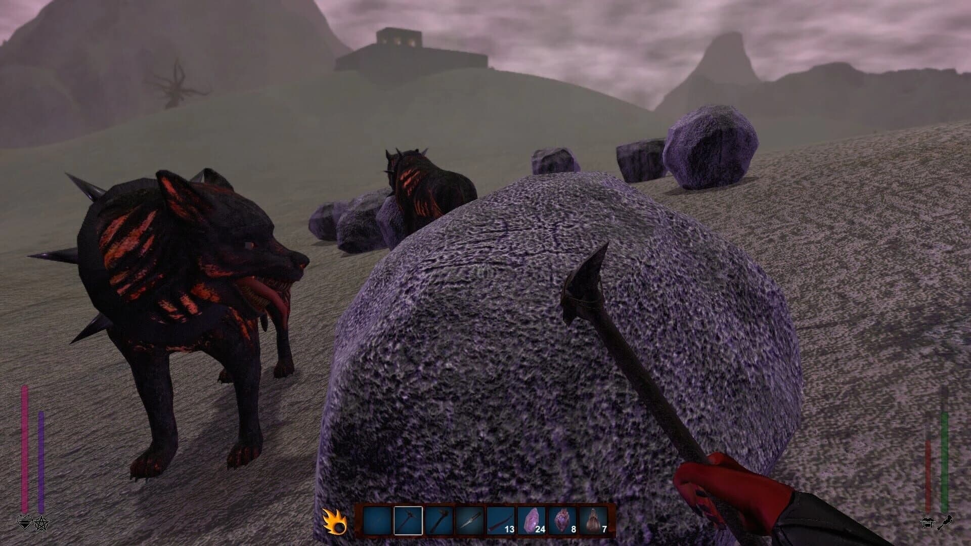 Fallen Angel: Hell Survival screenshot 1