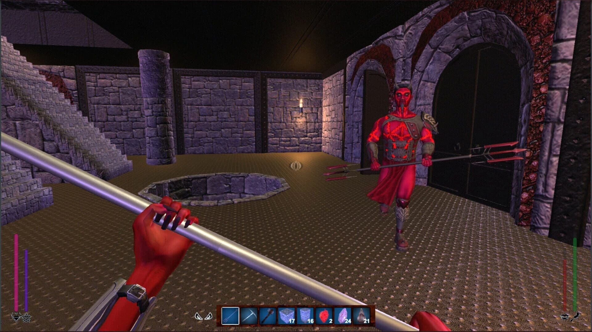 Fallen Angel: Hell Survival screenshot 4