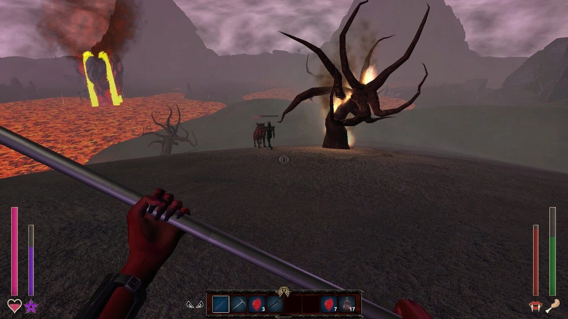Fallen Angel: Hell Survival screenshot 2