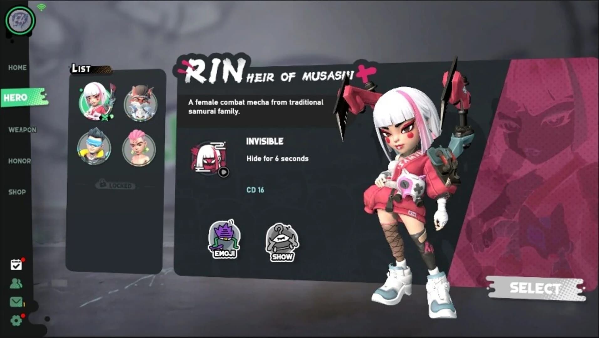 Fallen Arena screenshot 3