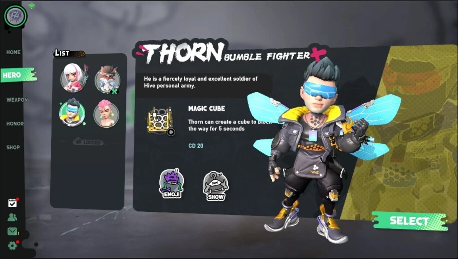 Fallen Arena screenshot 5