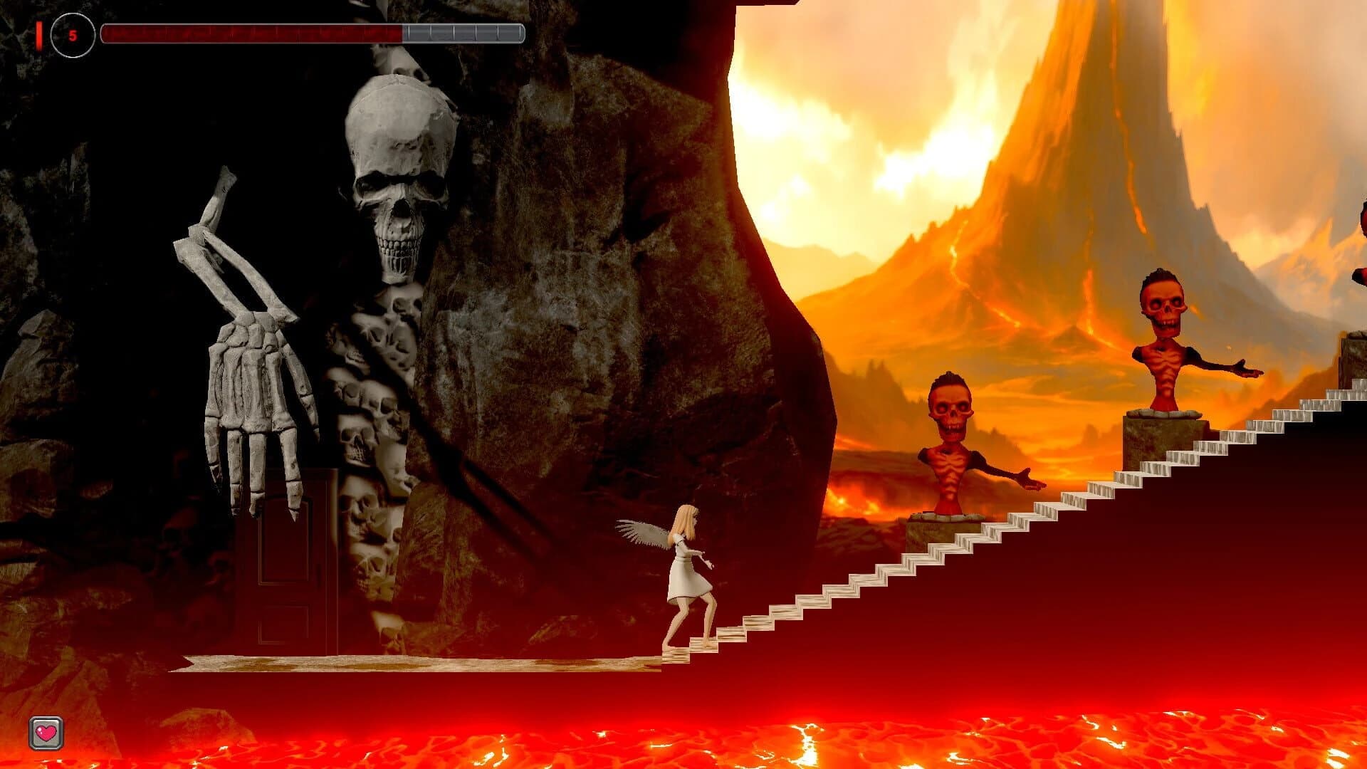 Fallen Cage screenshot 2