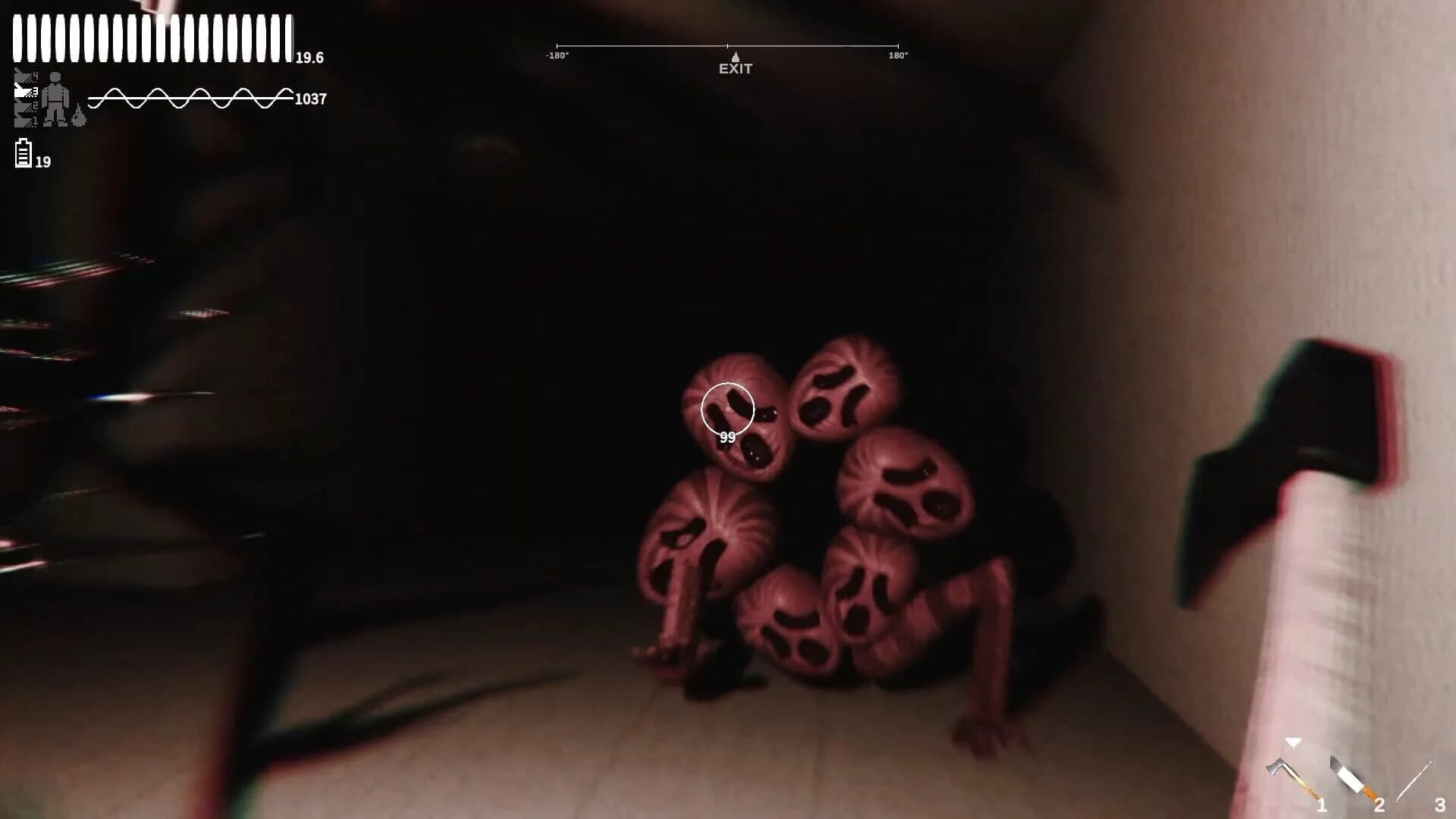 Fallen Depths screenshot 4