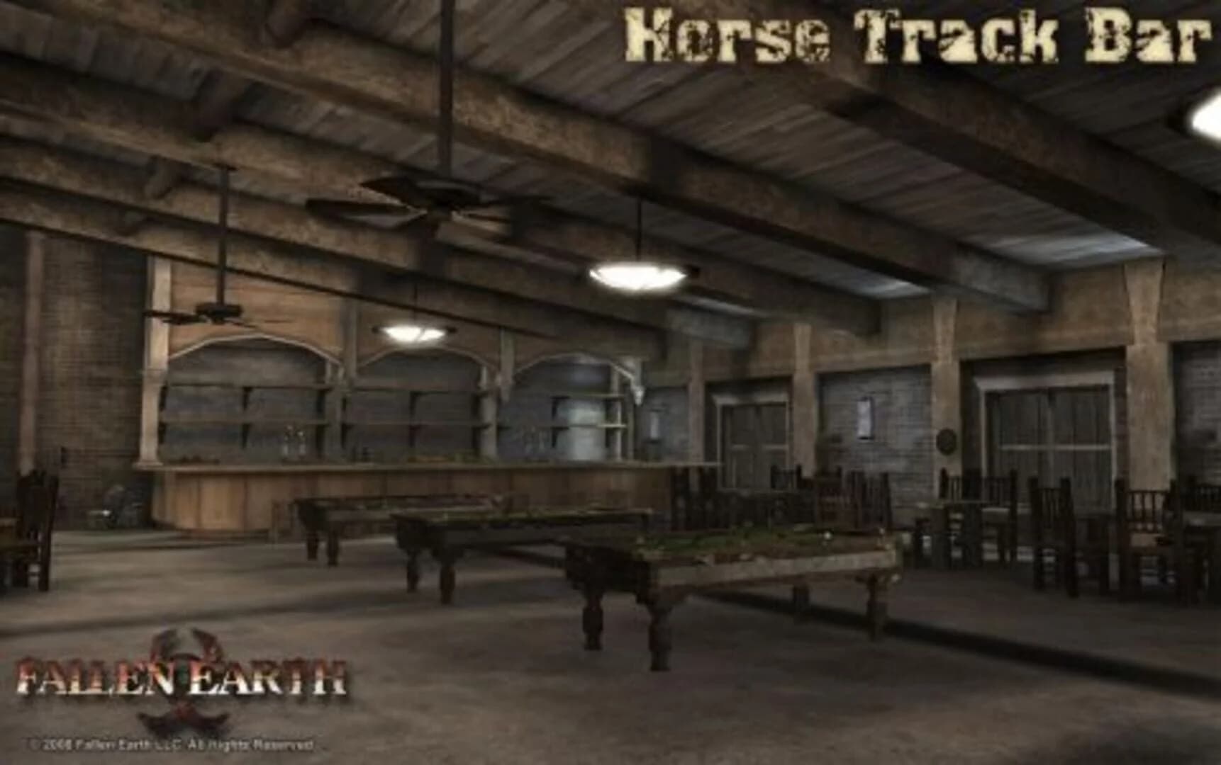 Fallen Earth screenshot 2