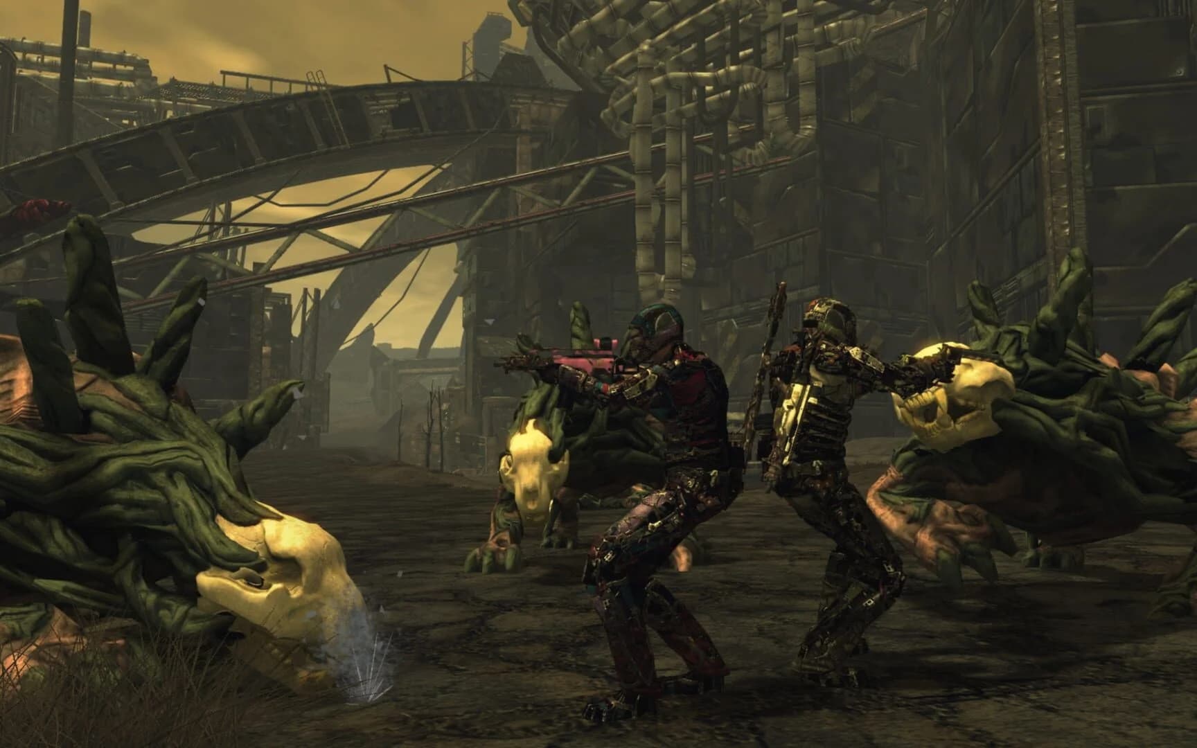Fallen Earth screenshot 3