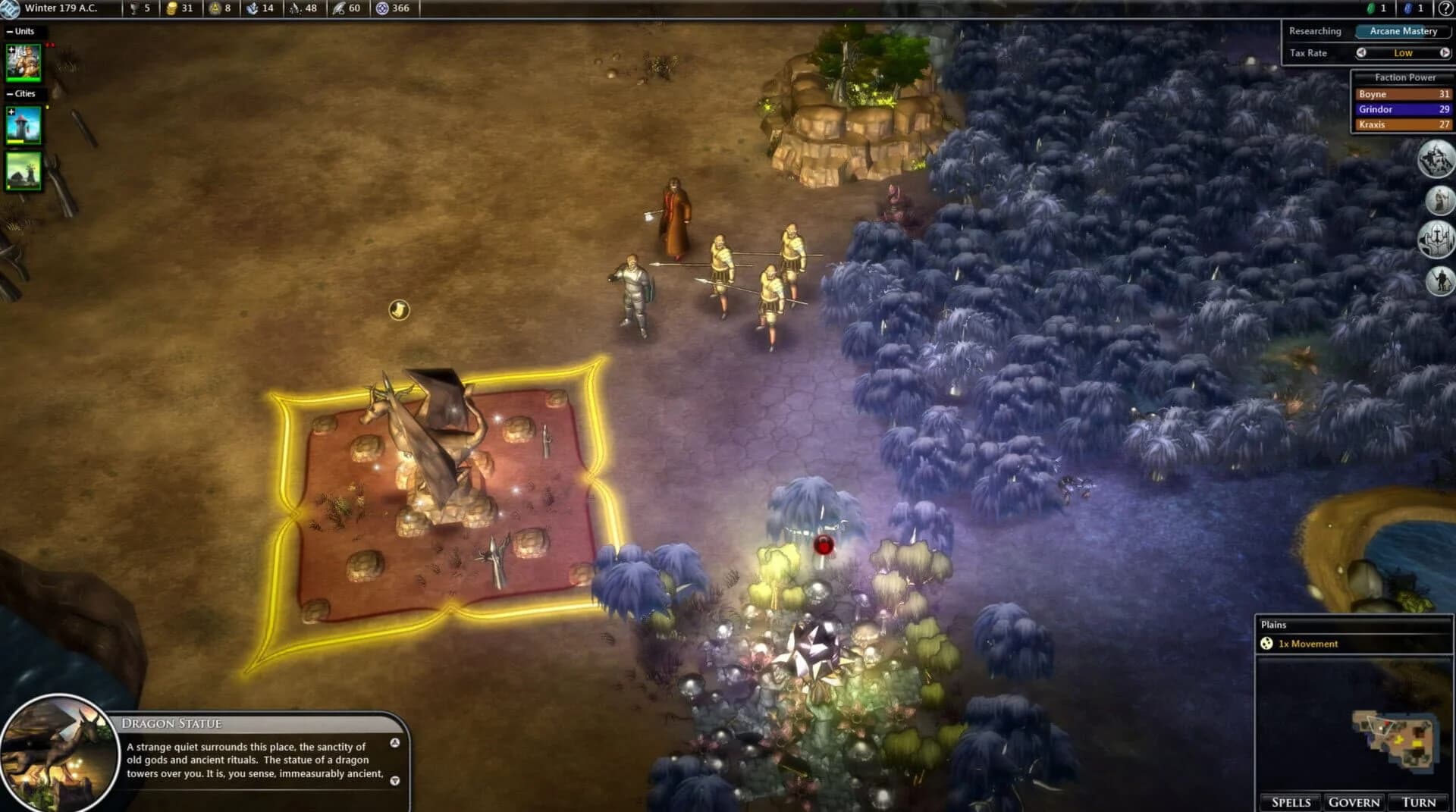 Fallen Enchantress screenshot 5