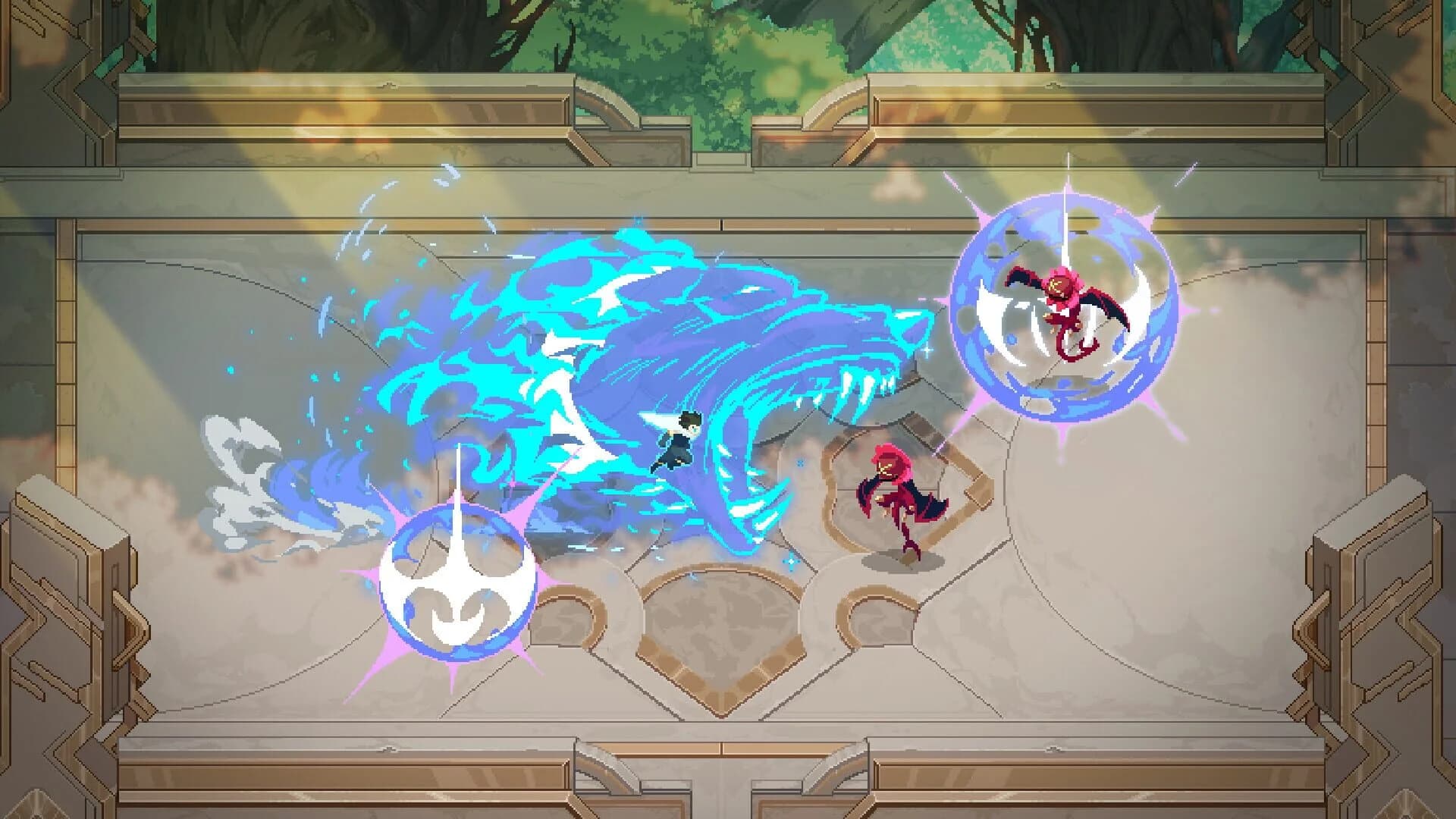 Fallen Fates screenshot 1