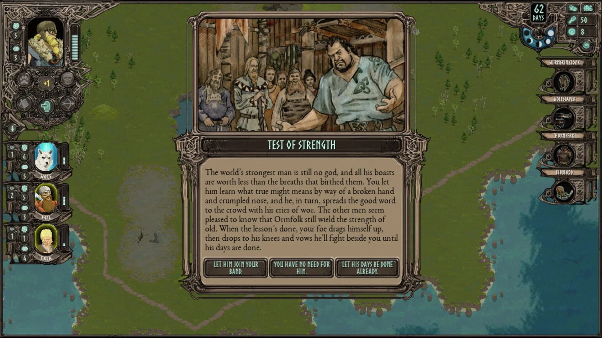 Fallen Gods screenshot 3