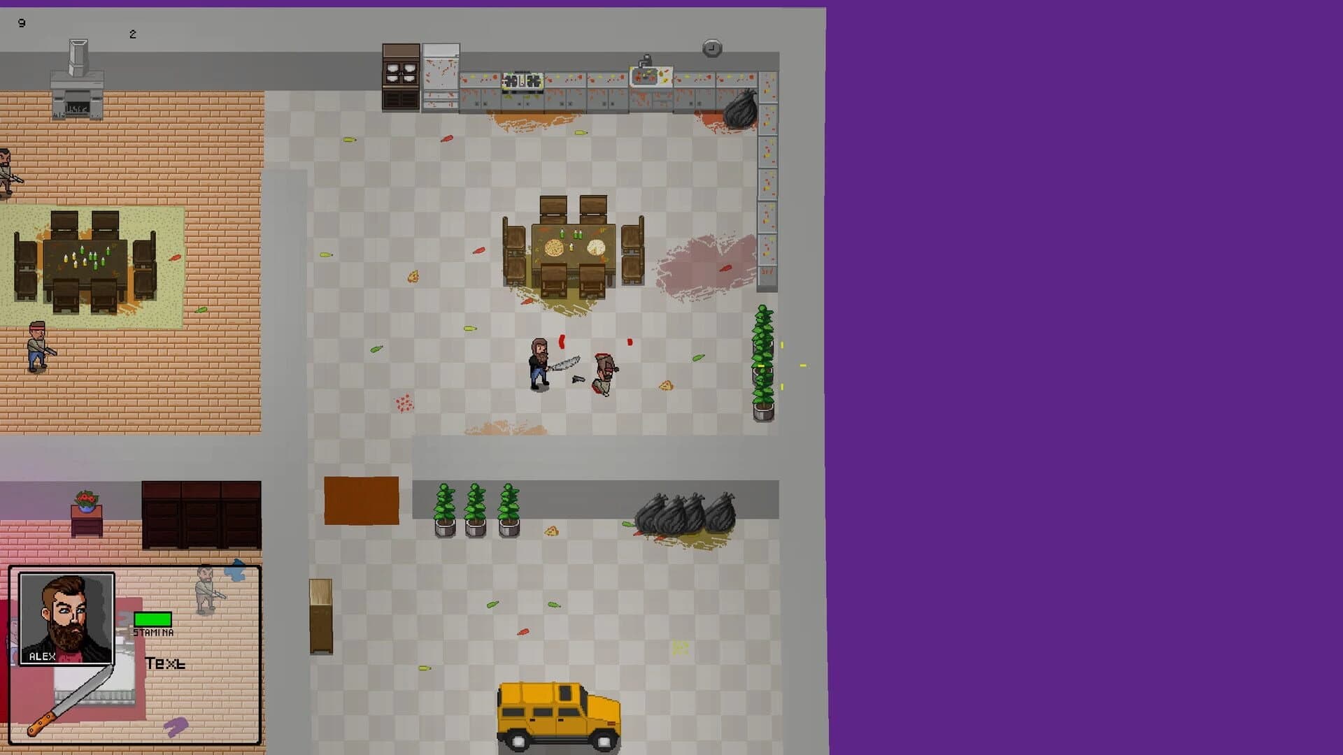 Fallen Guns screenshot 5
