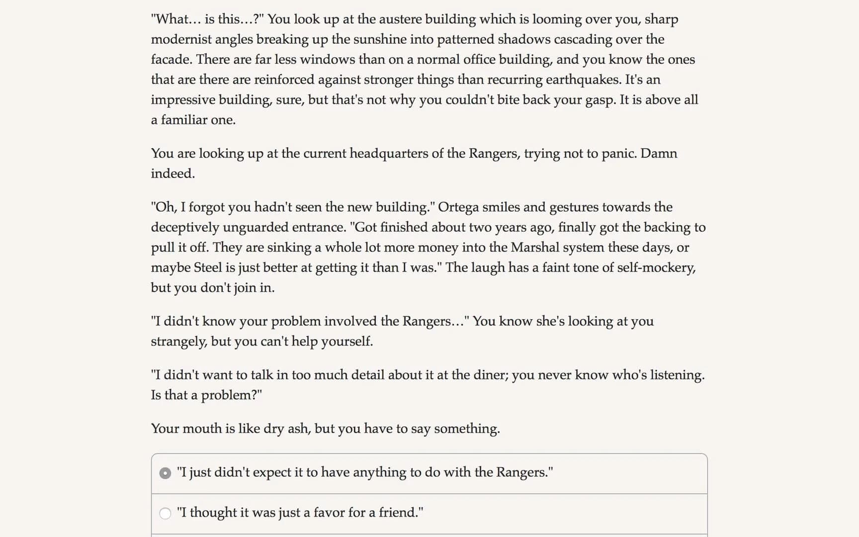 Fallen Hero: Rebirth screenshot 2