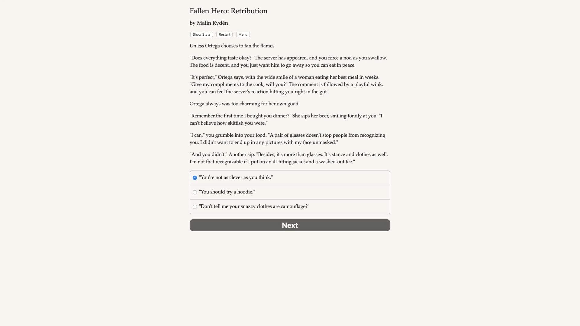 Fallen Hero: Retribution screenshot 3