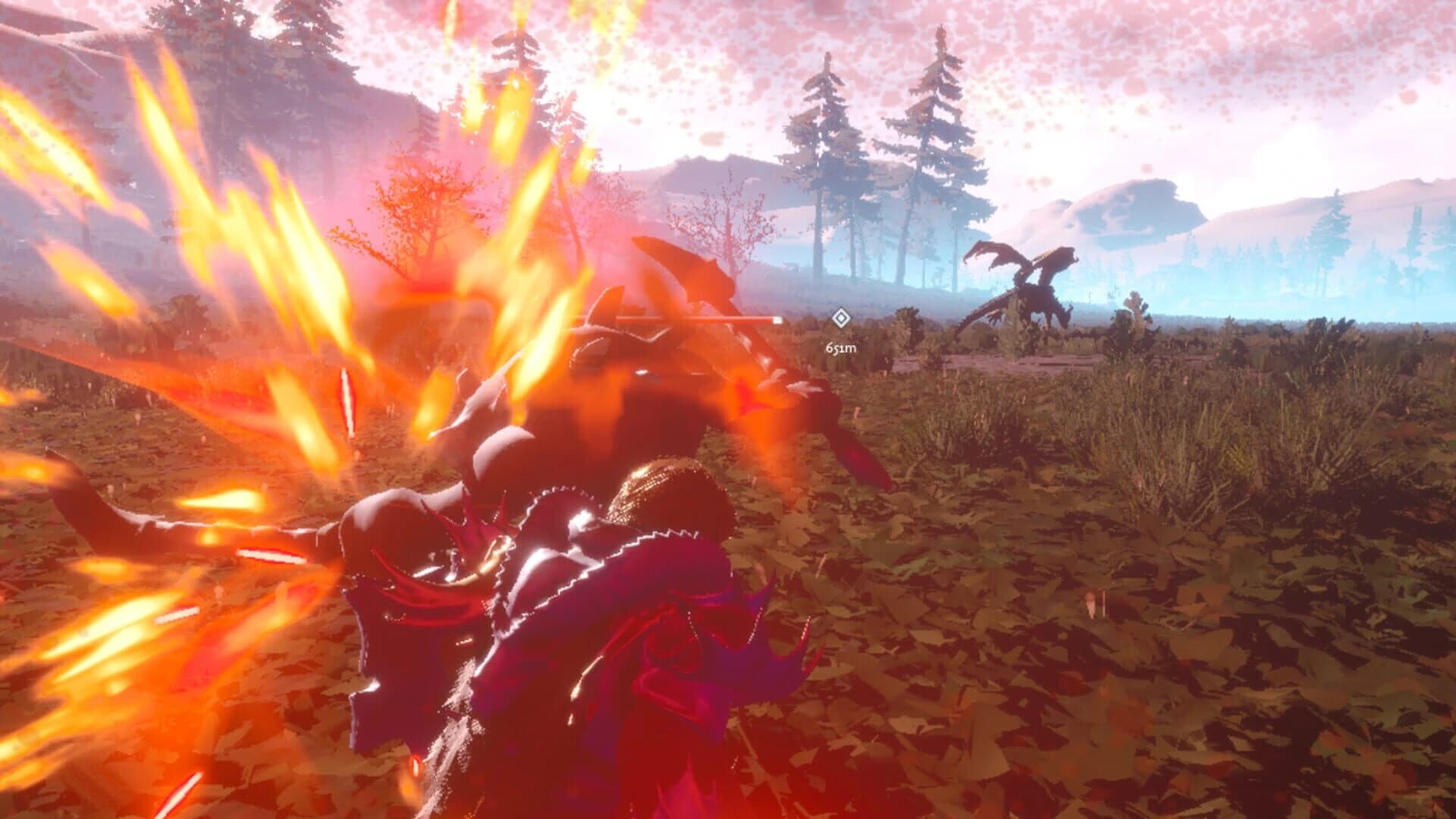 Fallen Hunter screenshot 4