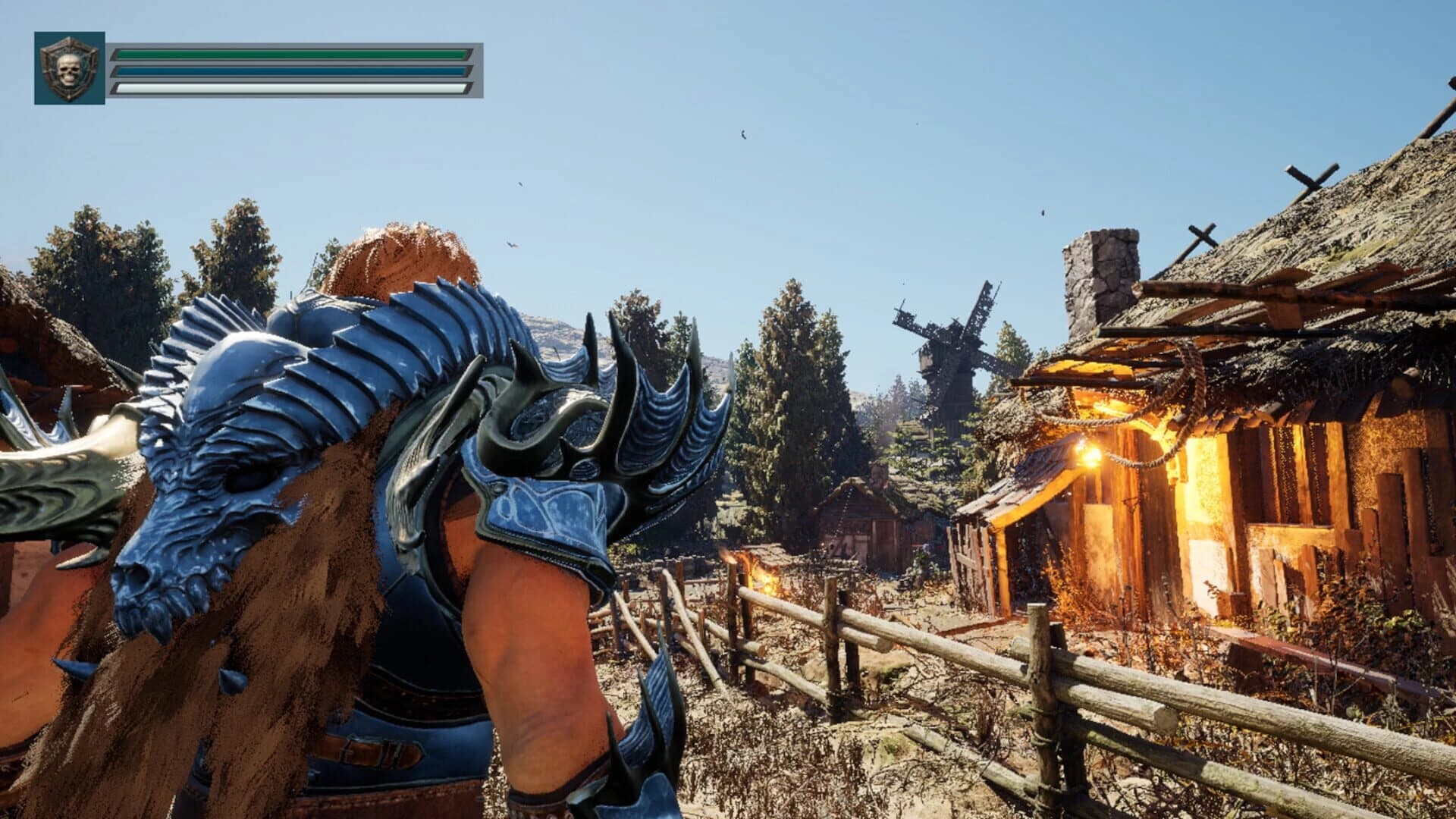 Fallen Hunter screenshot 3