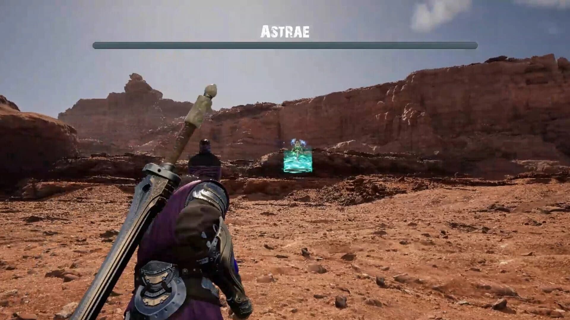 Fallen Hunter screenshot 2