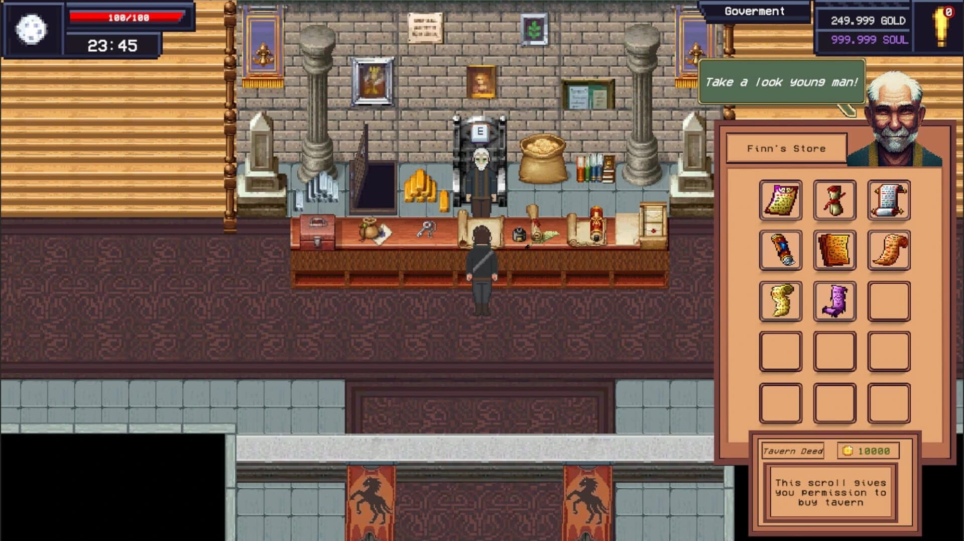 Fallen Kingdom screenshot 4