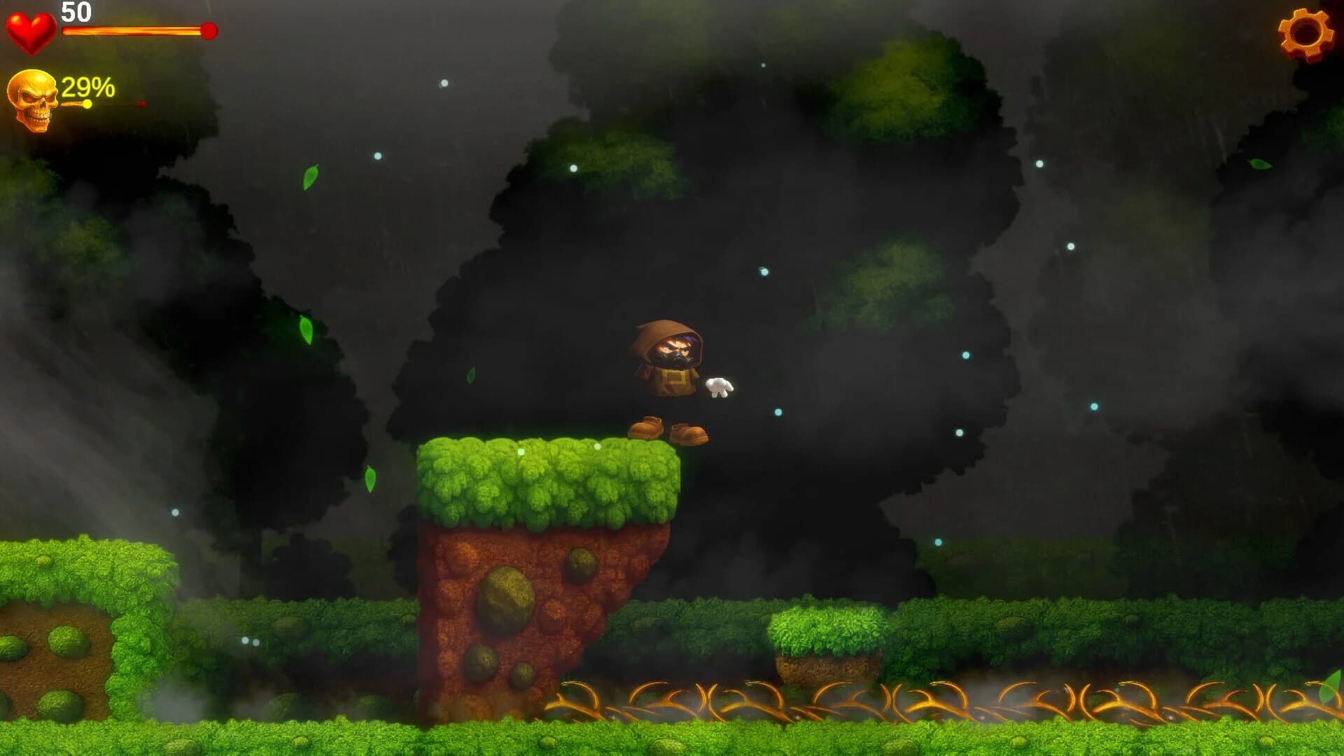 Fallen Lean screenshot 3