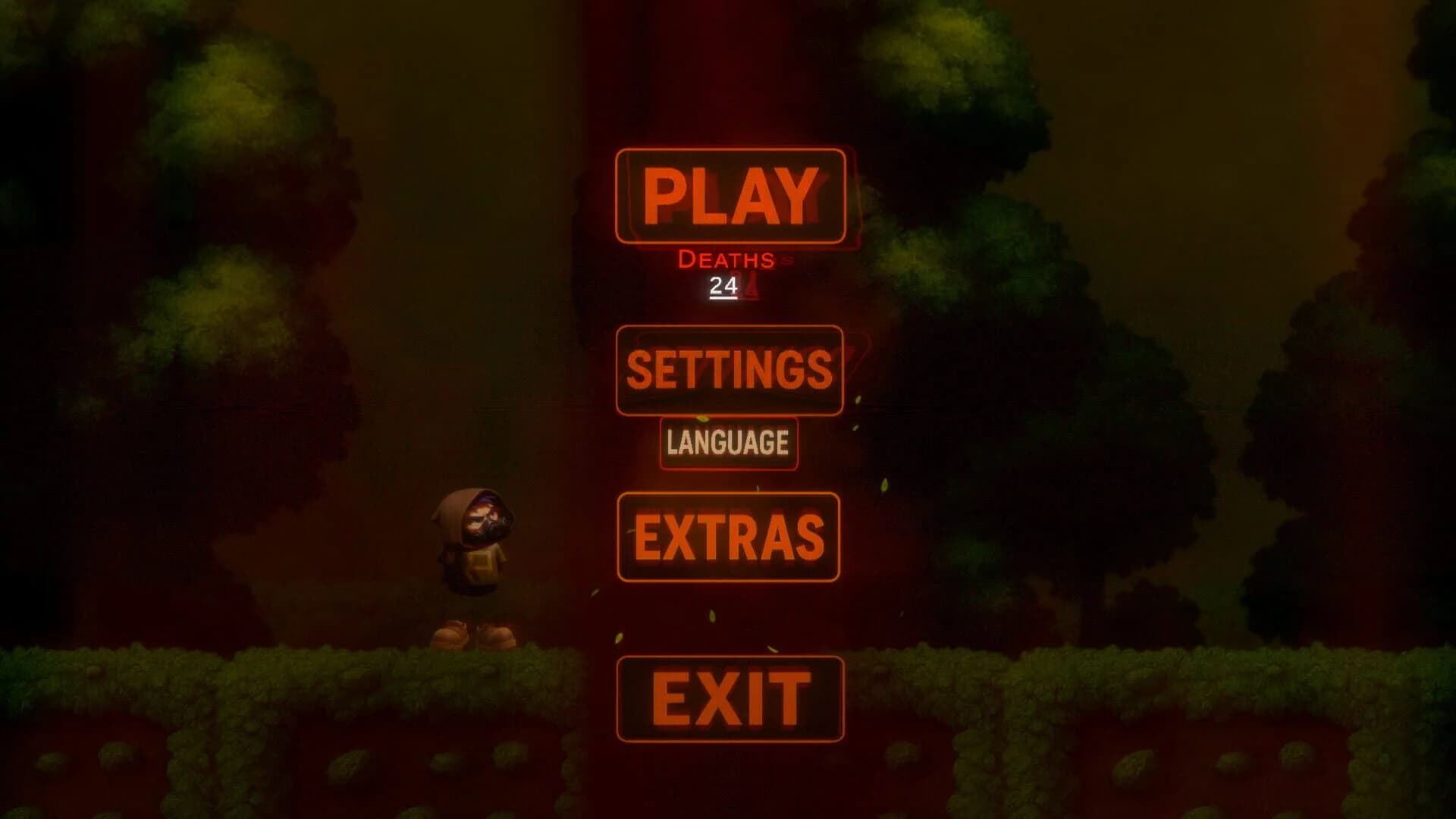 Fallen Lean screenshot 1