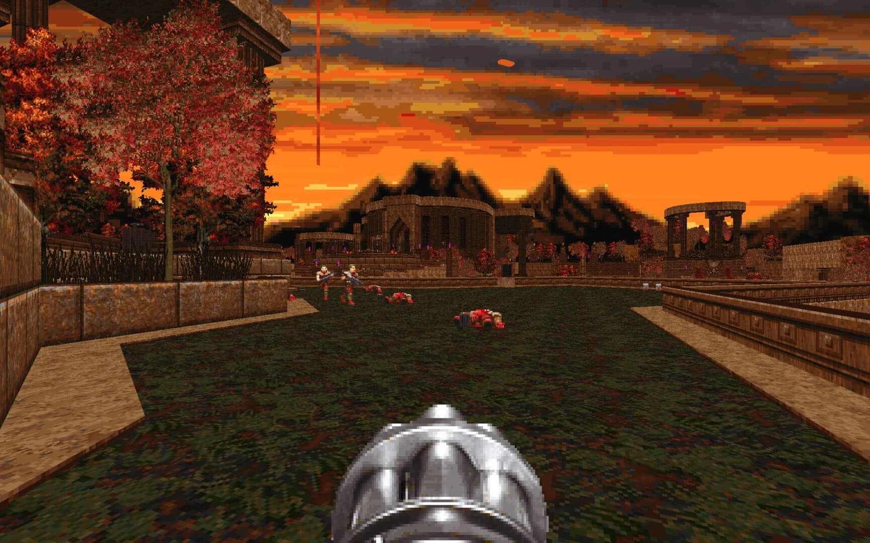 Fallen Leaves screenshot 1