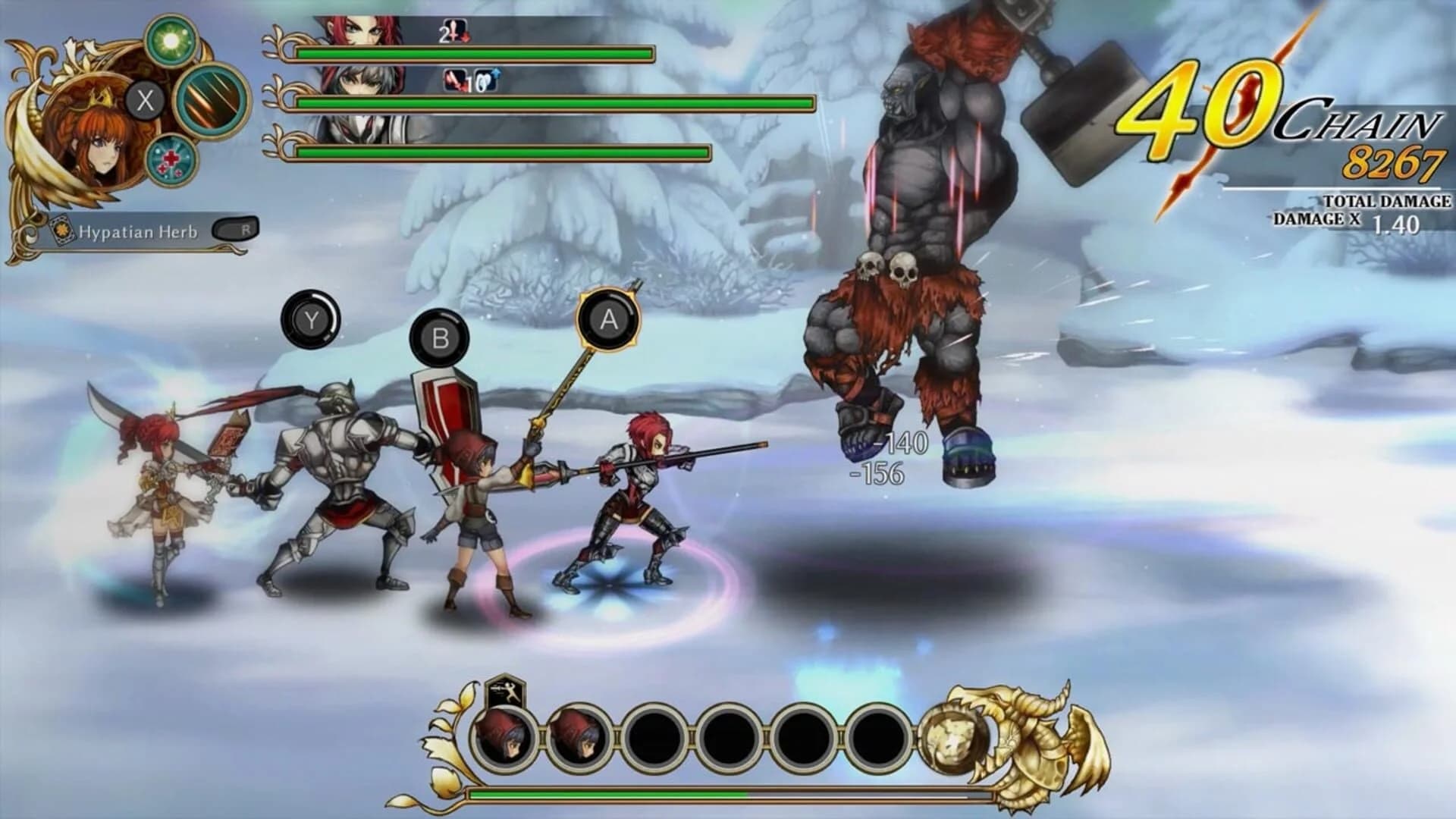 Fallen Legion: Rise to Glory screenshot 3