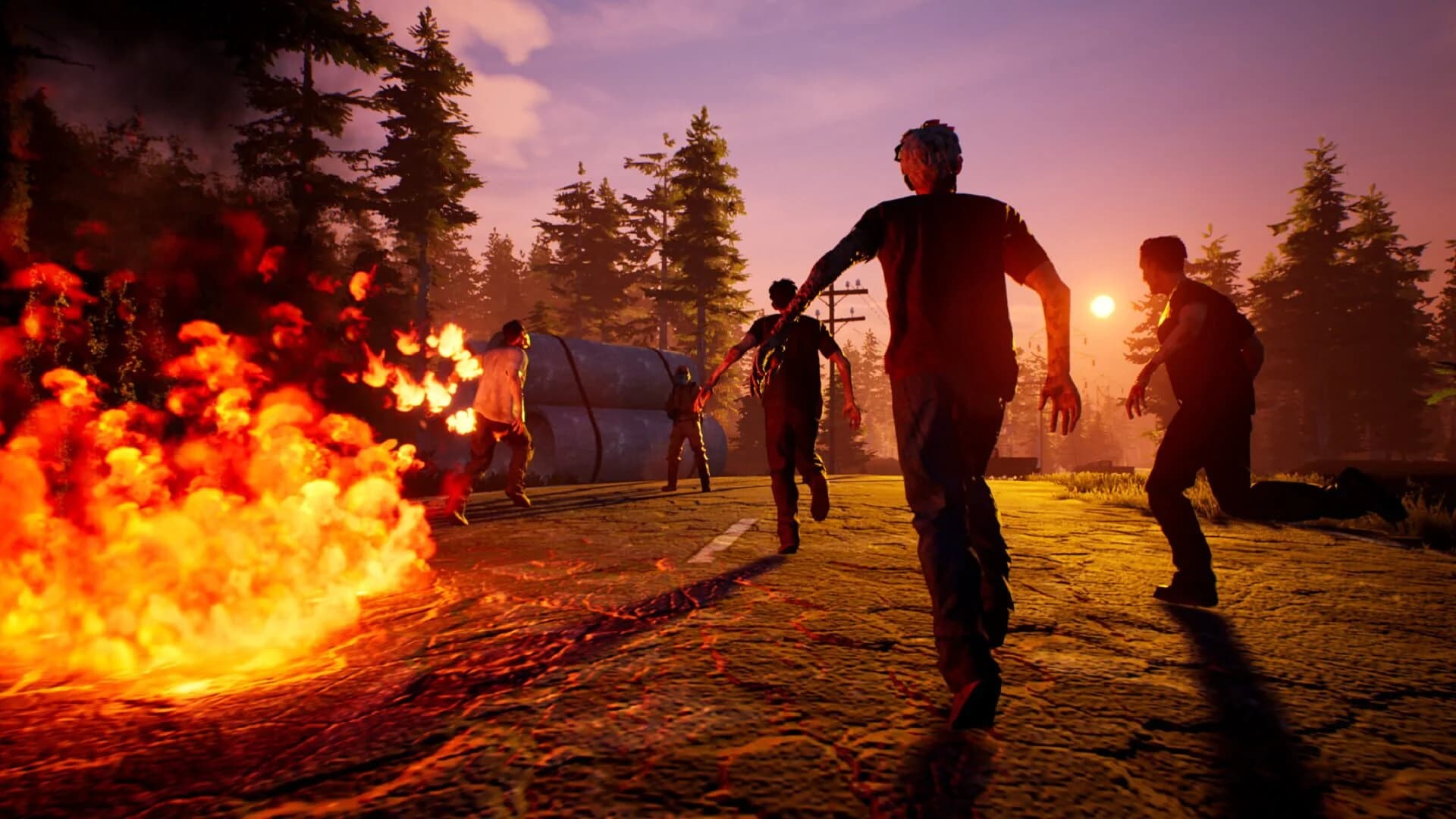 Fallen Region screenshot 5