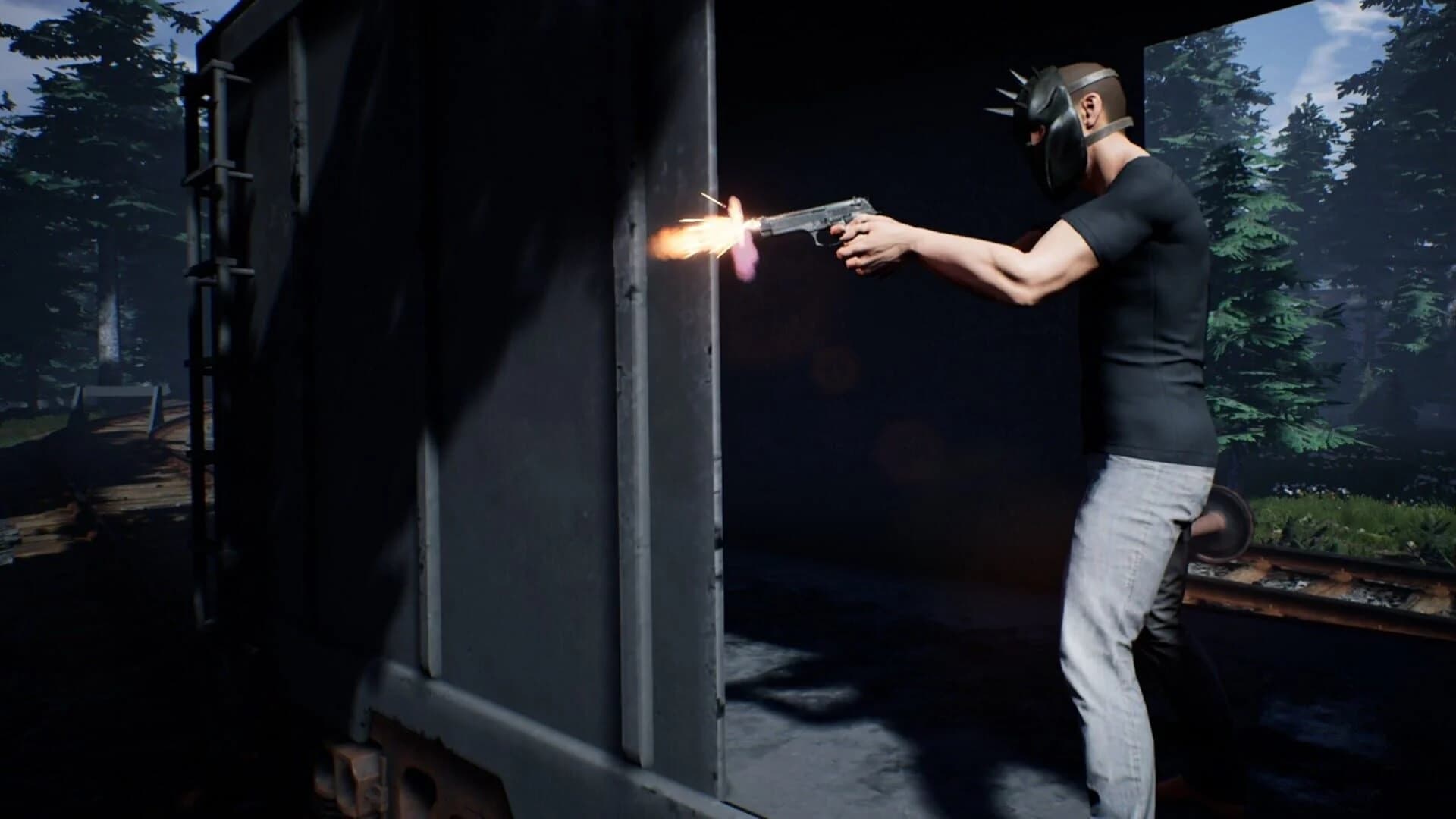 Fallen Region screenshot 1