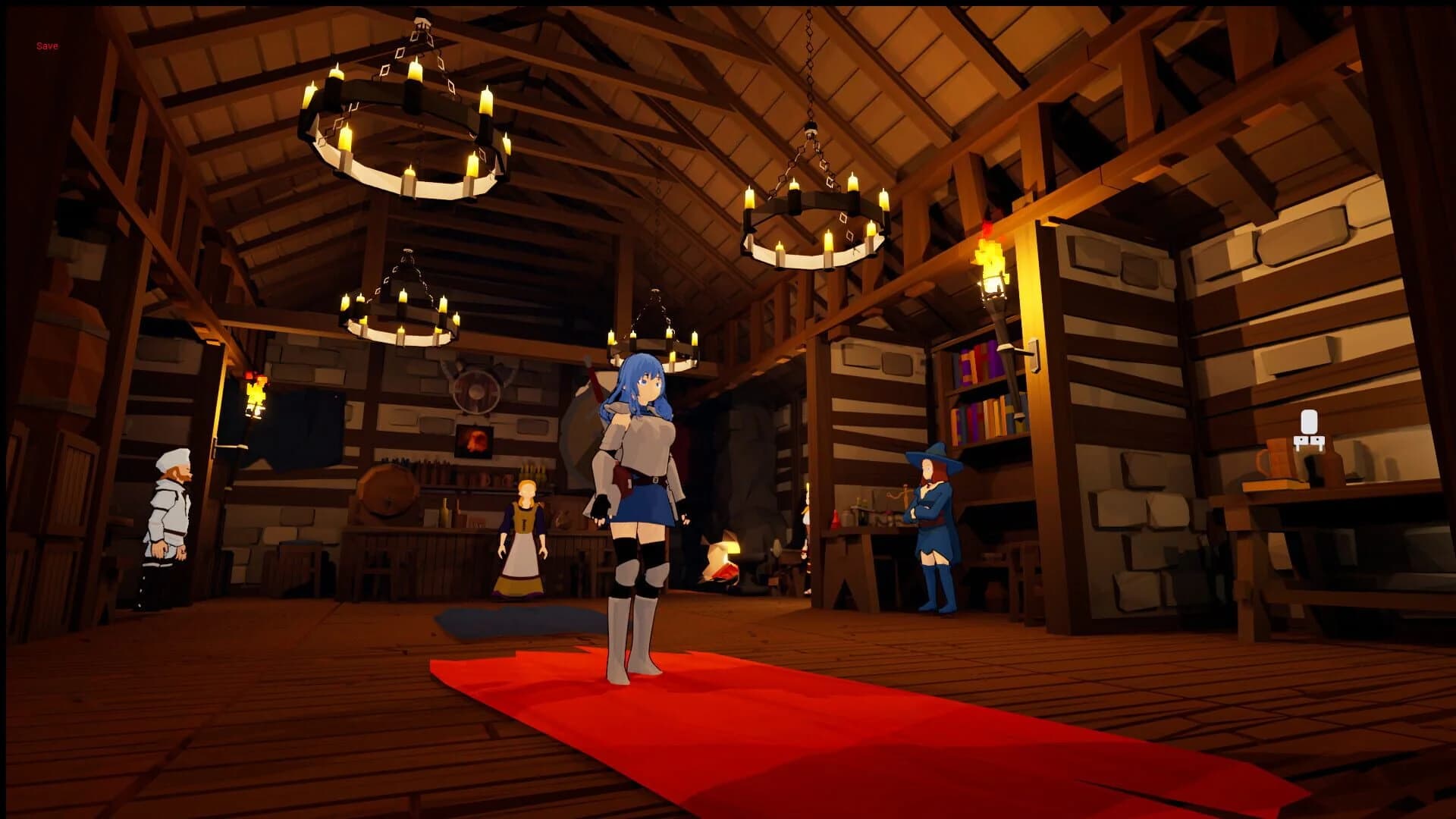 Fallen Relics screenshot 3