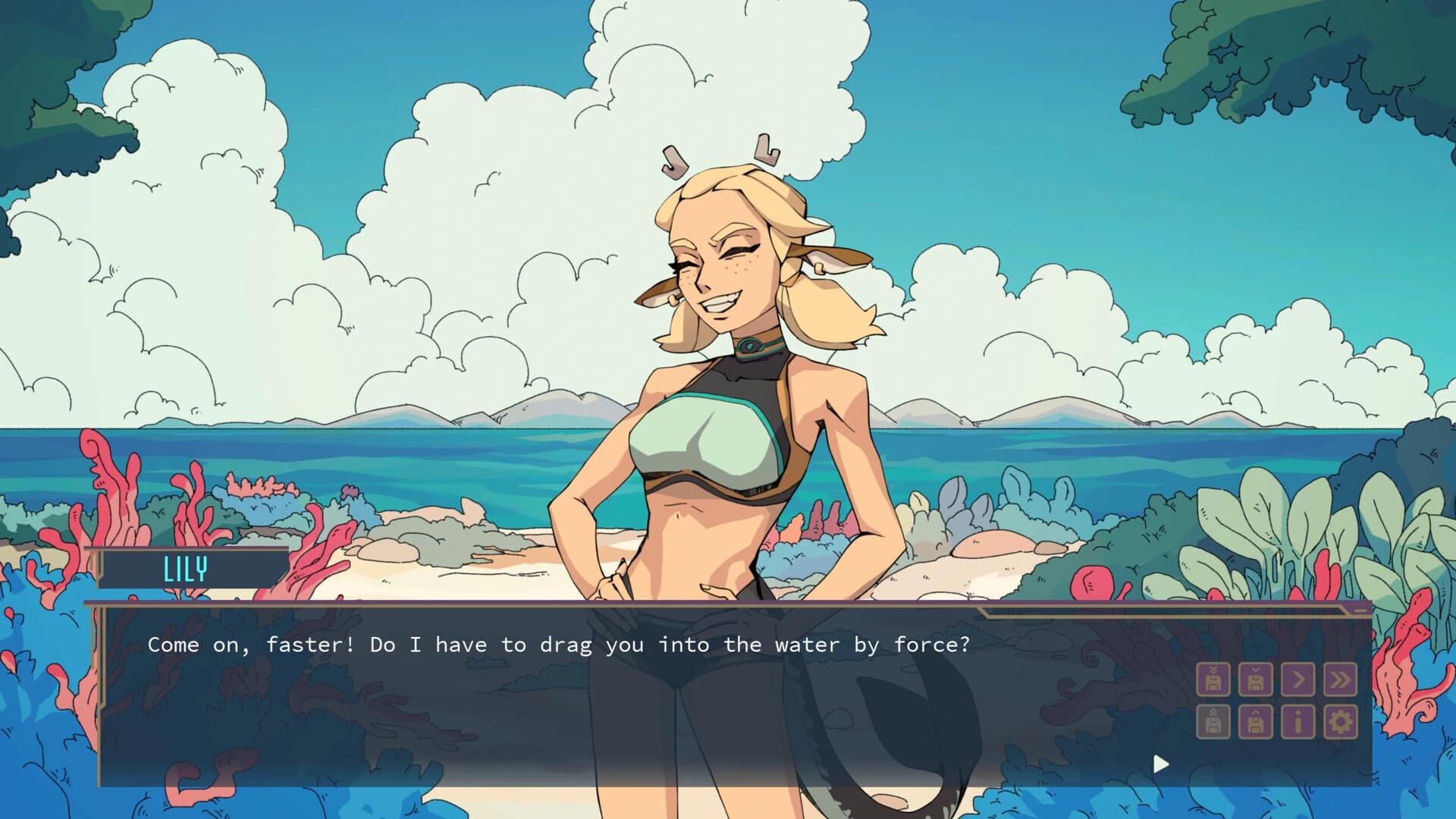 Fallen Seeds II screenshot 3
