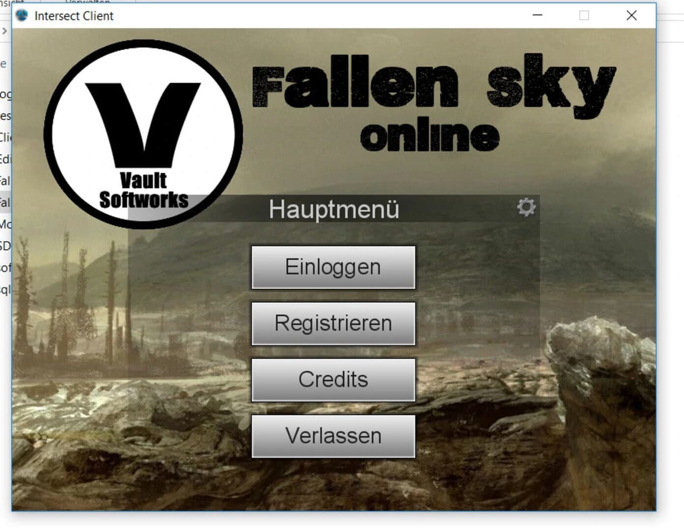 Fallen Sky Online screenshot 3