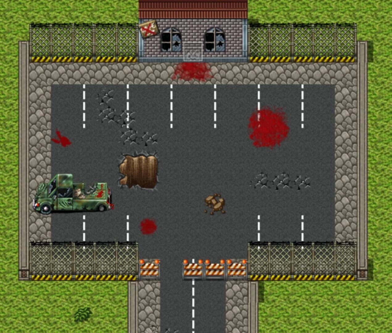 Fallen Sky Online screenshot 4